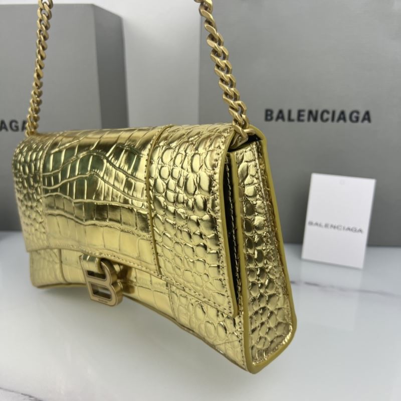 Balenciaga Hourglass Bags